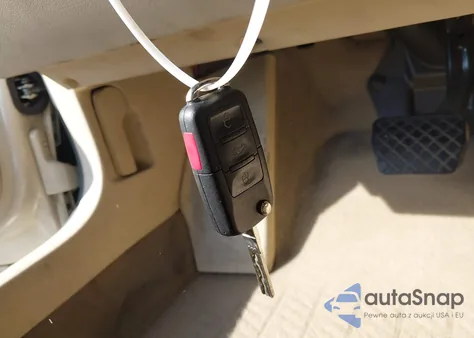 2008 Volkswagen New Beetle Se z USA, uszkodzony, nr VIN 3VWRG31Y08M416256